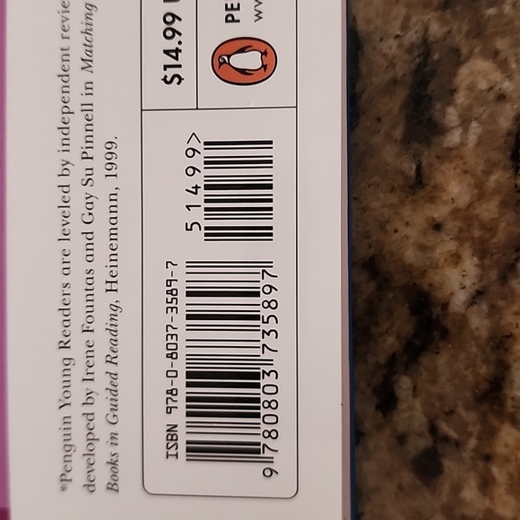 Step Into Reading Book Set - Picture 4 of 12